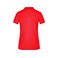Polo mujer JN707. Color light/red.