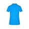Polo mujer JN707. Color regatta/blue.