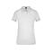 Polo mujer JN709. Color grey/heather.