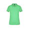 Polo mujer JN709. Color lime/green.