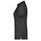 Polo mujer JN709. Color black.