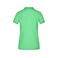 Polo mujer JN709. Color lime/green.