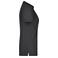 Polo mujer JN709. Color black.