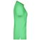 Polo mujer JN709. Color lime/green.