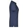Polo mujer JN709. Color navy.