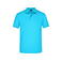 Polo hombre JN710. Color turquoise.