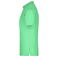 Polo hombre JN710. Color lime/green.