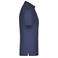 Polo hombre JN710. Color navy.