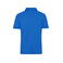 Polo hombre JN716. Color royal/royal/white.