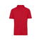 Polo hombre JN716. Color red/red/white.