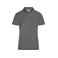 Polo mujer JN719. Color dark/melange.