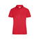 Polo mujer JN719. Color red.