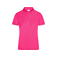 Polo mujer JN719. Color pink.
