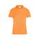 Polo mujer JN719. Color orange.