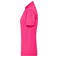 Polo mujer JN719. Color pink.