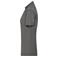 Polo mujer JN719. Color dark/melange.