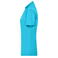 Polo mujer JN719. Color turquoise.