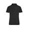 Polo mujer JN719. Color black.