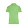 Polo mujer JN719. Color lime/green.