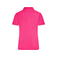 Polo mujer JN719. Color pink.
