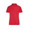 Polo mujer JN719. Color red.