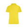 Polo mujer JN719. Color yellow.
