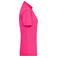 Polo mujer JN719. Color pink.