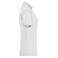 Polo mujer JN719. Color white.