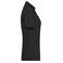 Polo mujer JN719. Color black.