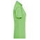Polo mujer JN719. Color lime/green.