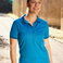 Polo técnico mujer JN721. .