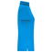Polo técnico mujer JN721. Color bright blue/navy.