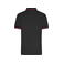Polo técnico hombre JN722. Color black/red.
