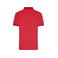 Polo técnico hombre JN722. Color red/black.