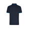 Polo técnico hombre JN722. Color navy/bright blue.