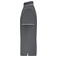 Polo técnico hombre JN722. Color graphite/white.