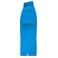 Polo técnico hombre JN722. Color bright blue/navy.