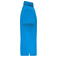 Polo técnico hombre JN722. Color bright blue/navy.