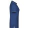 Polo cuello con rayas mujer JN727. Color navy/white.