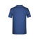 Polo hombre JN728. Color navy/white.