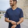 Camiseta deportiva hombre JN736. .
