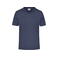 Camiseta deportiva hombre JN736. Color navy.