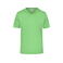 Camiseta deportiva hombre JN736. Color lime/green.