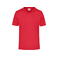 Camiseta deportiva hombre JN736. Color red.