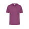 Camiseta deportiva hombre JN736. Color purple.