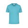 Camiseta deportiva hombre JN736. Color pacific.