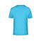 Camiseta deportiva hombre JN736. Color turquoise.