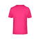 Camiseta deportiva hombre JN736. Color pink.