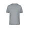 Camiseta deportiva hombre JN736. Color light melange.