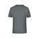 Camiseta deportiva hombre JN736. Color dark/melange.
